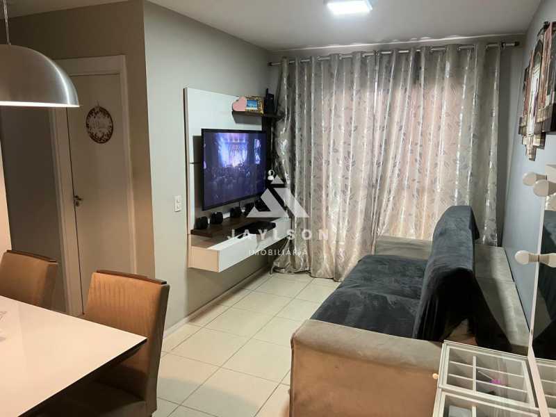 Apartamento, 2 quartos, 55 m² - Foto 2