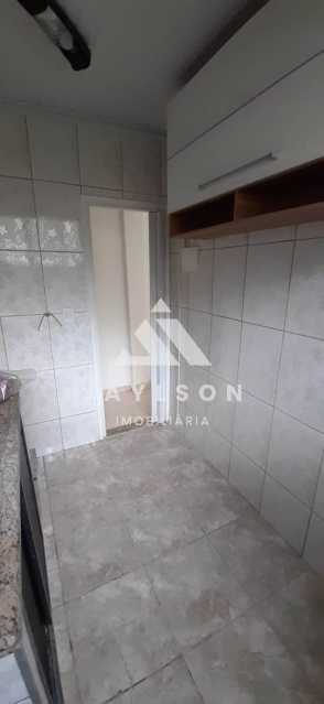 Apartamento à venda com 1 quarto, 36m² - Foto 14