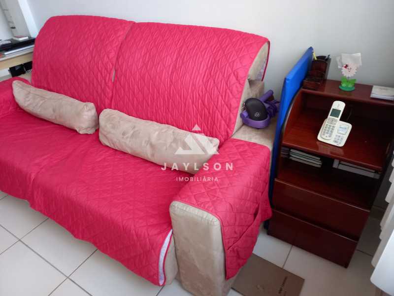 Apartamento à venda com 1 quarto, 36m² - Foto 4