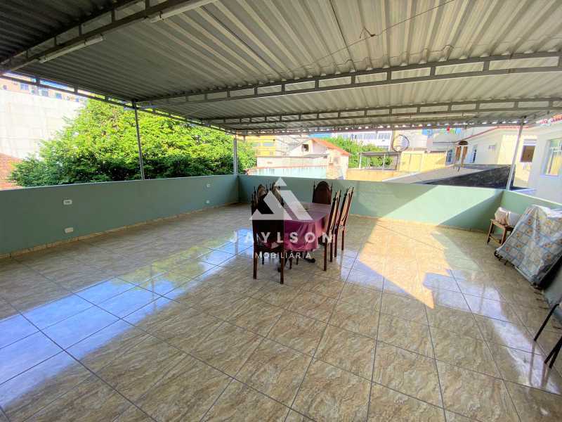 Casa de Vila à venda com 1 quarto, 82m² - Foto 25