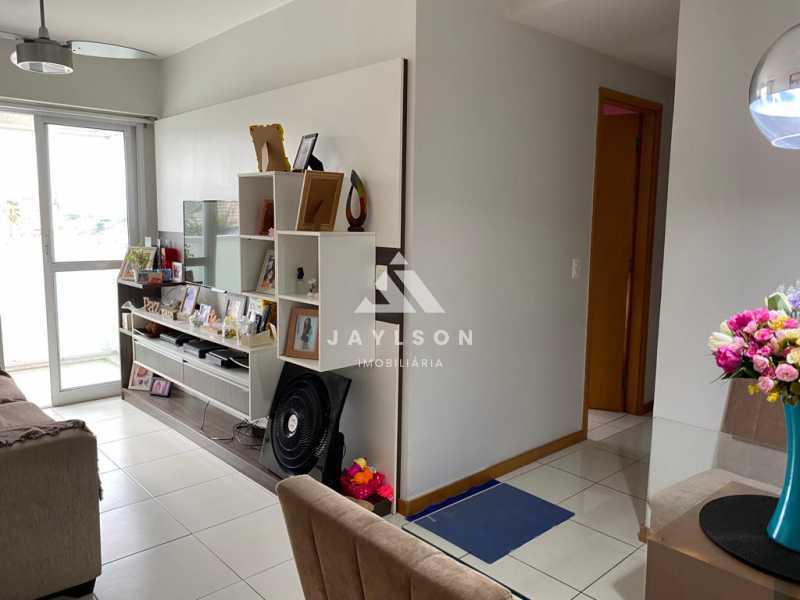 Apartamento à venda com 2 quartos, 52m² - Foto 1