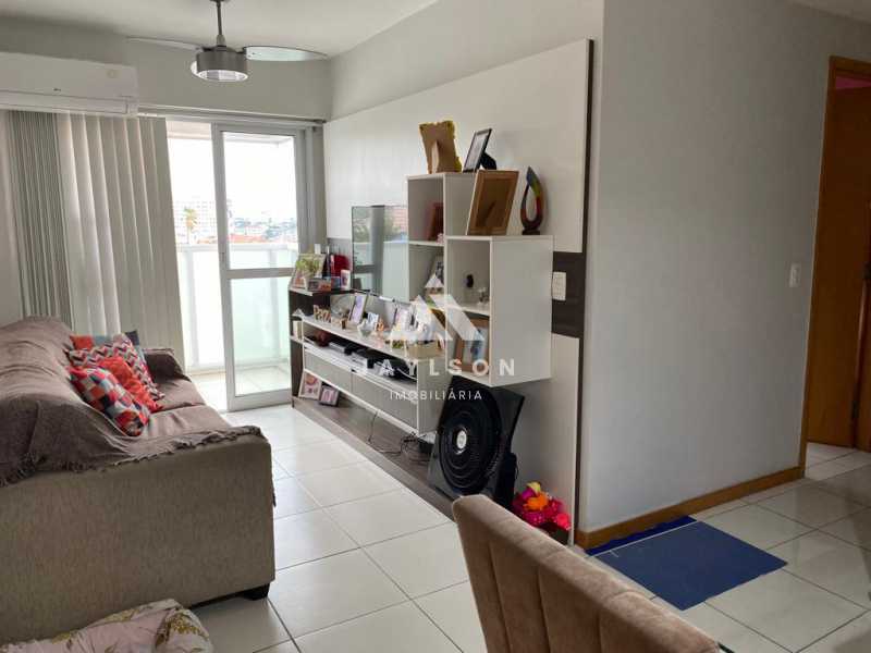 Apartamento à venda com 2 quartos, 52m² - Foto 5