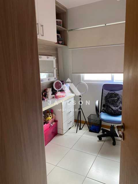 Apartamento à venda com 2 quartos, 52m² - Foto 7