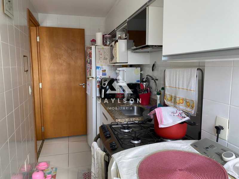 Apartamento à venda com 2 quartos, 52m² - Foto 8