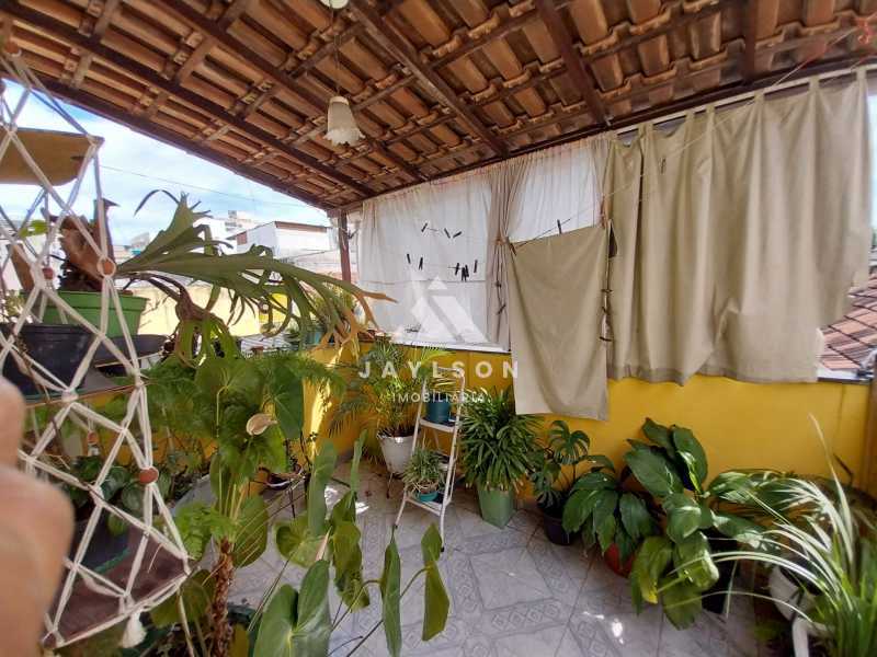 Casa de Vila à venda com 4 quartos, 120m² - Foto 16