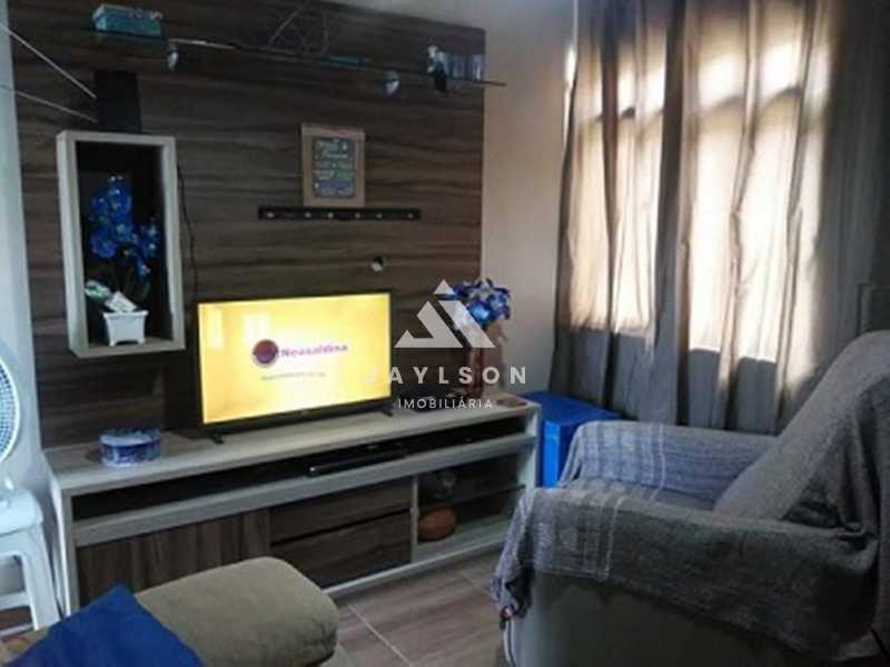 Apartamento à venda com 1 quarto, 27m² - Foto 1