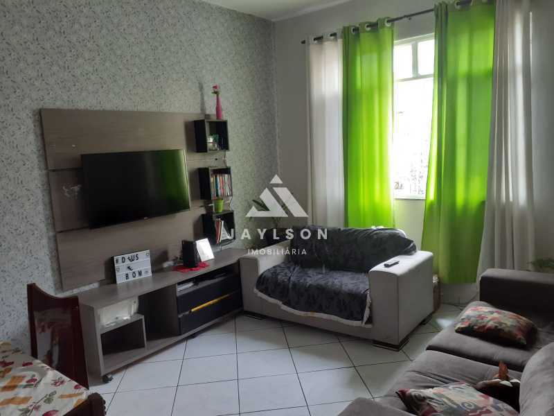 Apartamento à venda com 3 quartos, 100m² - Foto 1