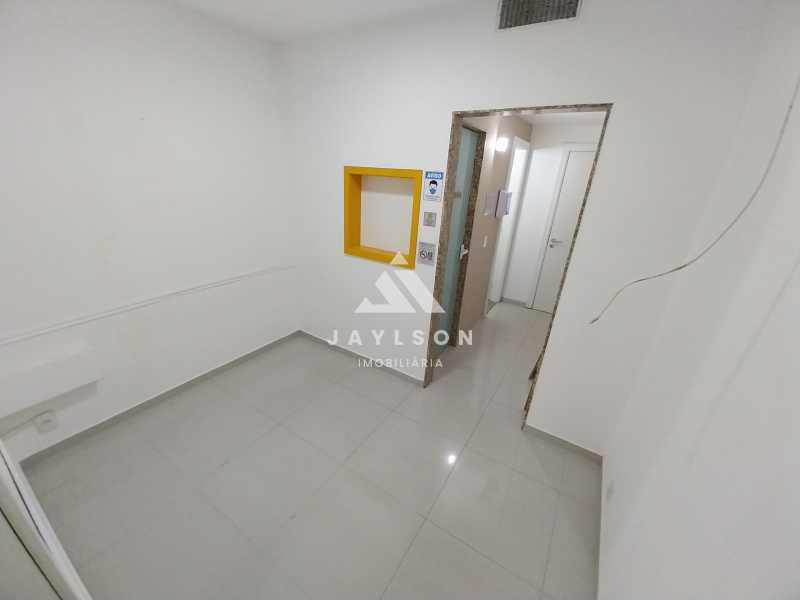 Conjunto Comercial-Sala para alugar, 33m² - Foto 2