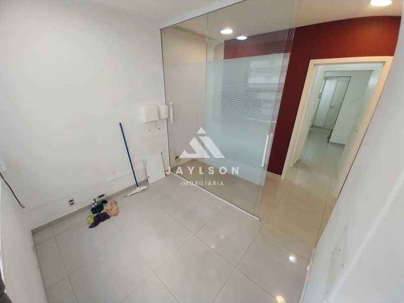 Conjunto Comercial-Sala para alugar, 33m² - Foto 4