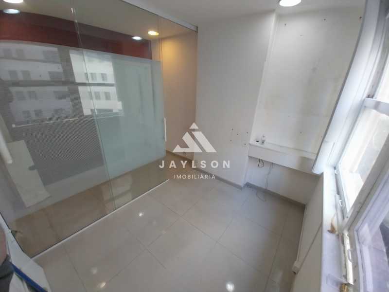 Conjunto Comercial-Sala para alugar, 33m² - Foto 5