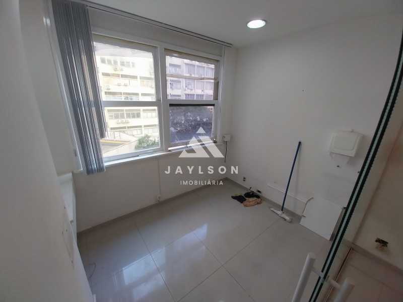 Conjunto Comercial-Sala para alugar, 33m² - Foto 6