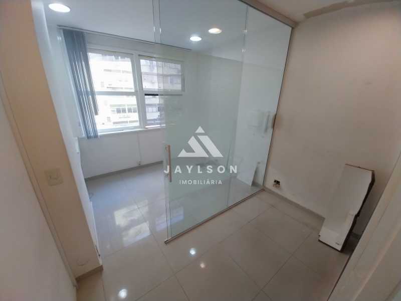 Conjunto Comercial-Sala para alugar, 33m² - Foto 8