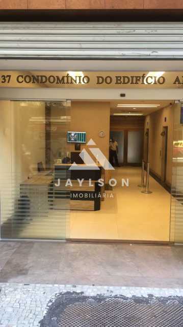 Conjunto Comercial-Sala para alugar, 33m² - Foto 15