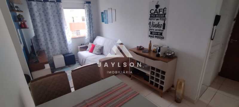 Apartamento à venda com 2 quartos, 48m² - Foto 2