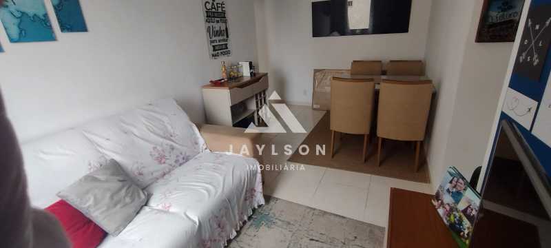 Apartamento à venda com 2 quartos, 48m² - Foto 3