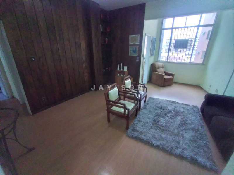 Apartamento à venda com 3 quartos, 100m² - Foto 2