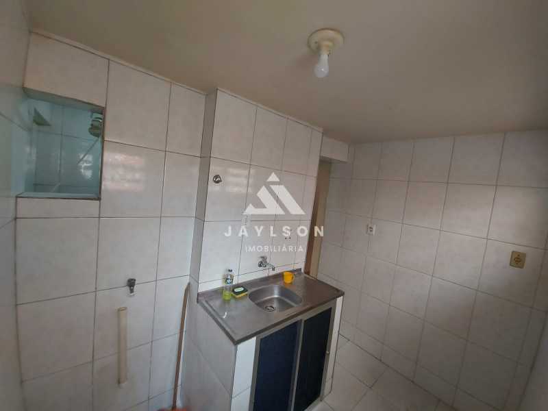 Apartamento à venda com 1 quarto, 36m² - Foto 6