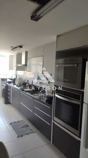 Apartamento à venda com 3 quartos, 110m² - Foto 9