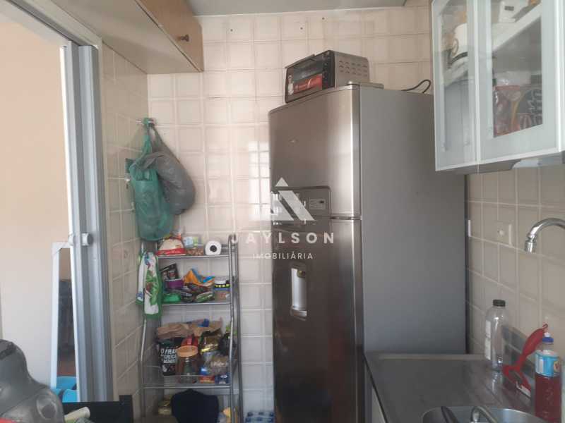 Apartamento à venda com 2 quartos, 50m² - Foto 19