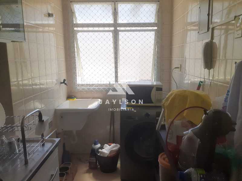 Apartamento à venda com 2 quartos, 50m² - Foto 20