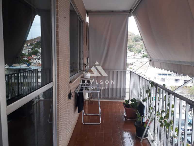 Apartamento à venda com 2 quartos, 52m² - Foto 6