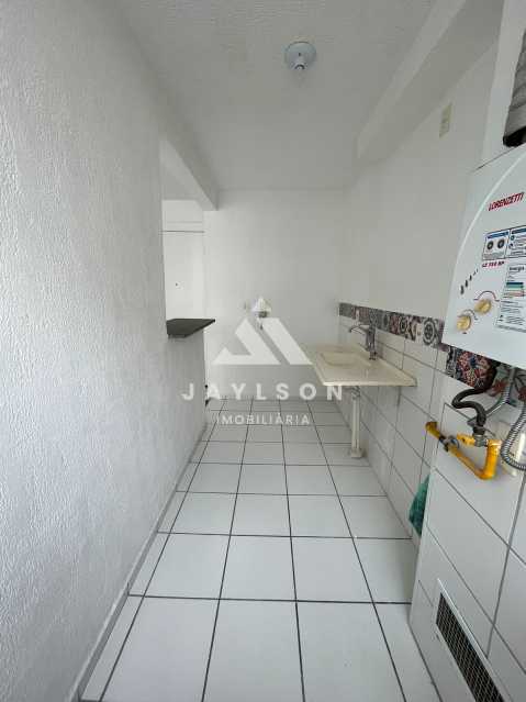 Apartamento à venda com 2 quartos, 52m² - Foto 21