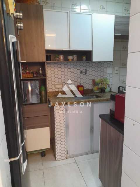 Apartamento à venda com 2 quartos, 50m² - Foto 13