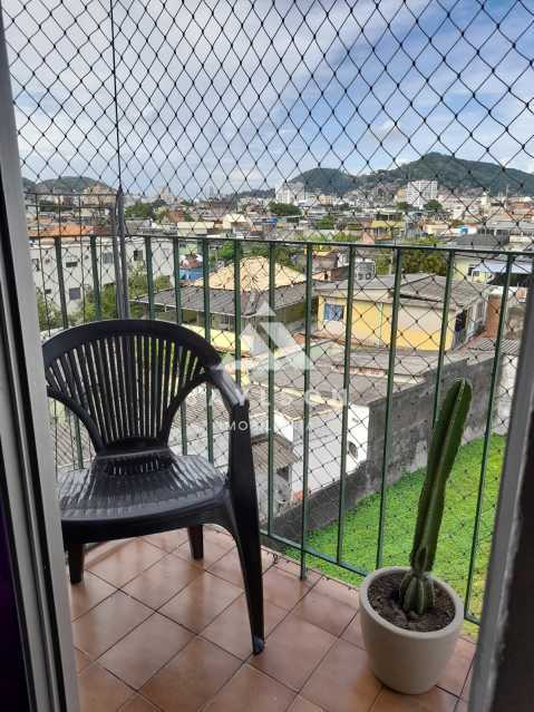 Apartamento à venda com 2 quartos, 50m² - Foto 14