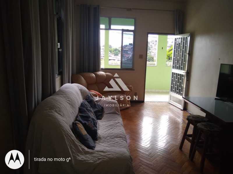 Apartamento à venda com 2 quartos, 220m² - Foto 11