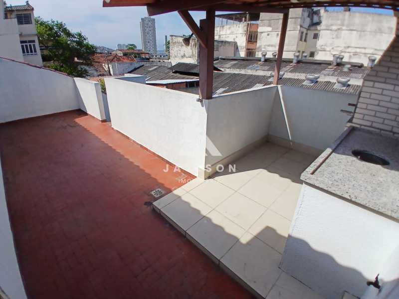 Casa de Vila à venda com 3 quartos, 120m² - Foto 27