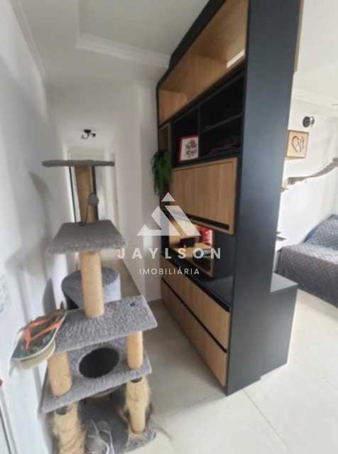 Apartamento à venda com 2 quartos, 47m² - Foto 3