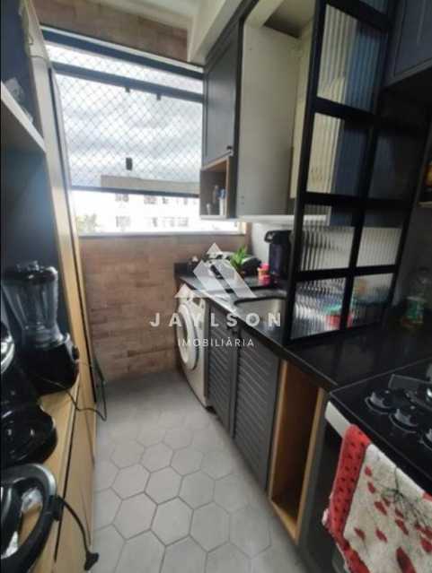 Apartamento à venda com 2 quartos, 47m² - Foto 11