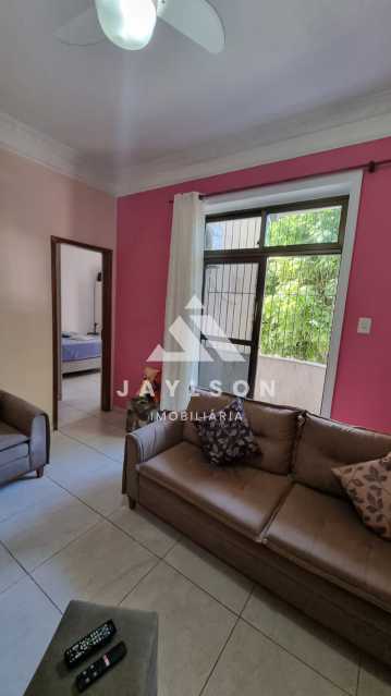 Apartamento à venda com 2 quartos, 66m² - Foto 2