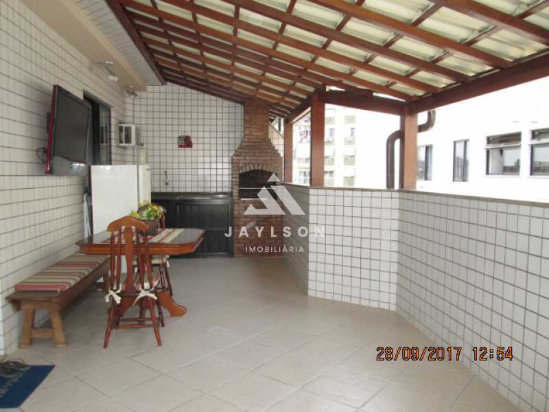 Cobertura à venda com 3 quartos, 150m² - Foto 28