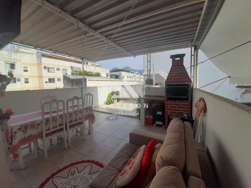 Apartamento à venda com 2 quartos, 45m² - Foto 6