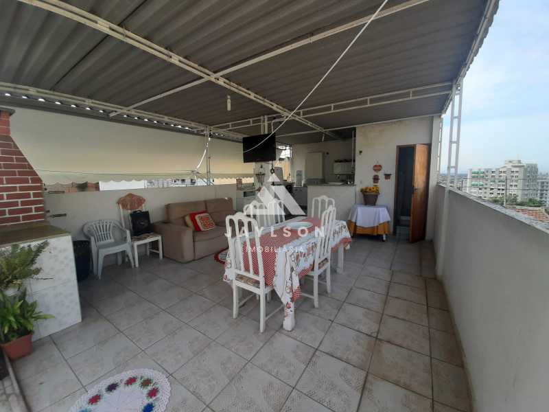 Apartamento à venda com 2 quartos, 45m² - Foto 12