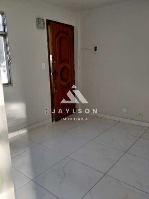 Apartamento à venda com 2 quartos, 41m² - Foto 1