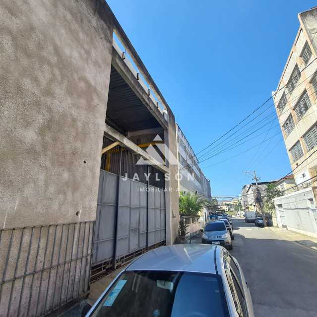 Depósito-Galpão-Armazém à venda com 2 quartos, 284m² - Foto 1