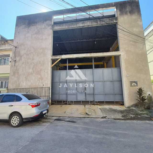 Depósito-Galpão-Armazém à venda com 2 quartos, 284m² - Foto 3