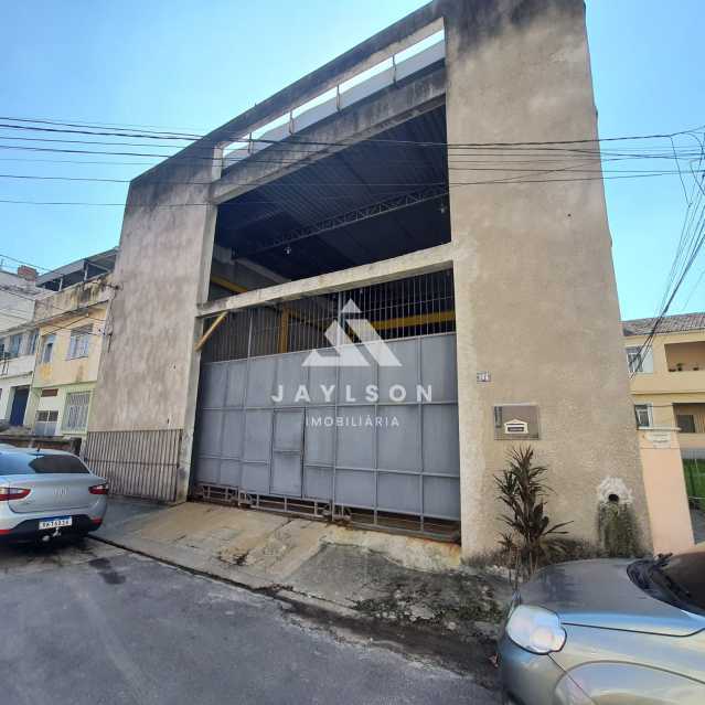 Depósito-Galpão-Armazém à venda com 2 quartos, 284m² - Foto 4