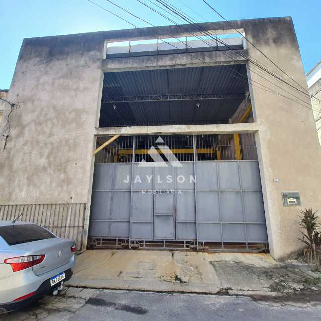 Depósito-Galpão-Armazém à venda com 2 quartos, 284m² - Foto 8