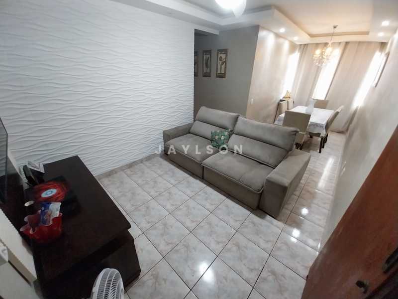 Apartamento à venda com 2 quartos, 54m² - Foto 1