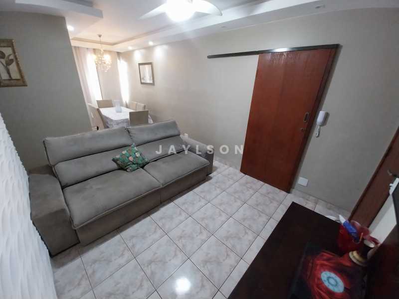 Apartamento à venda com 2 quartos, 54m² - Foto 2