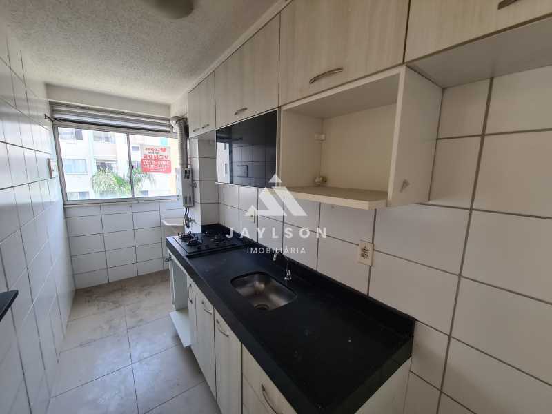 Apartamento à venda com 2 quartos, 50m² - Foto 3