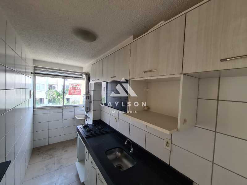 Apartamento à venda com 2 quartos, 50m² - Foto 4