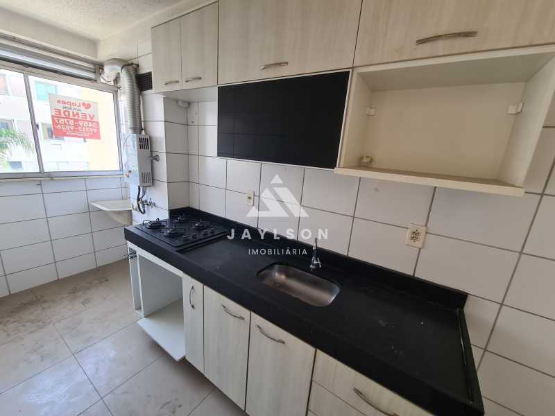 Apartamento à venda com 2 quartos, 50m² - Foto 5