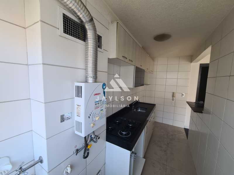 Apartamento à venda com 2 quartos, 50m² - Foto 8