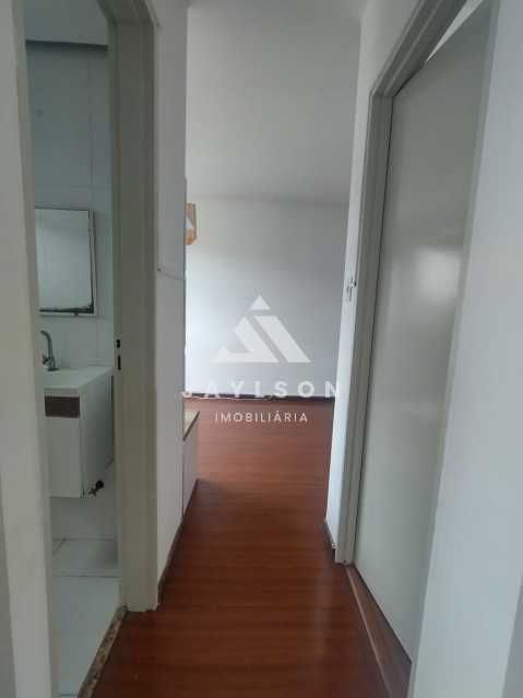 Apartamento à venda com 2 quartos, 49m² - Foto 6