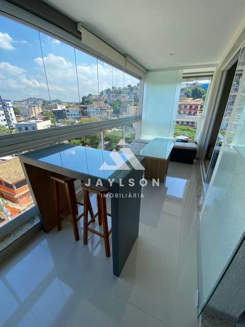 Apartamento à venda com 3 quartos, 84m² - Foto 2