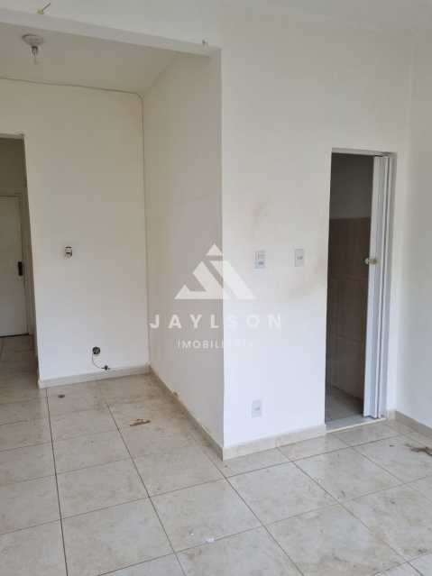 Apartamento à venda com 1 quarto, 30m² - Foto 3